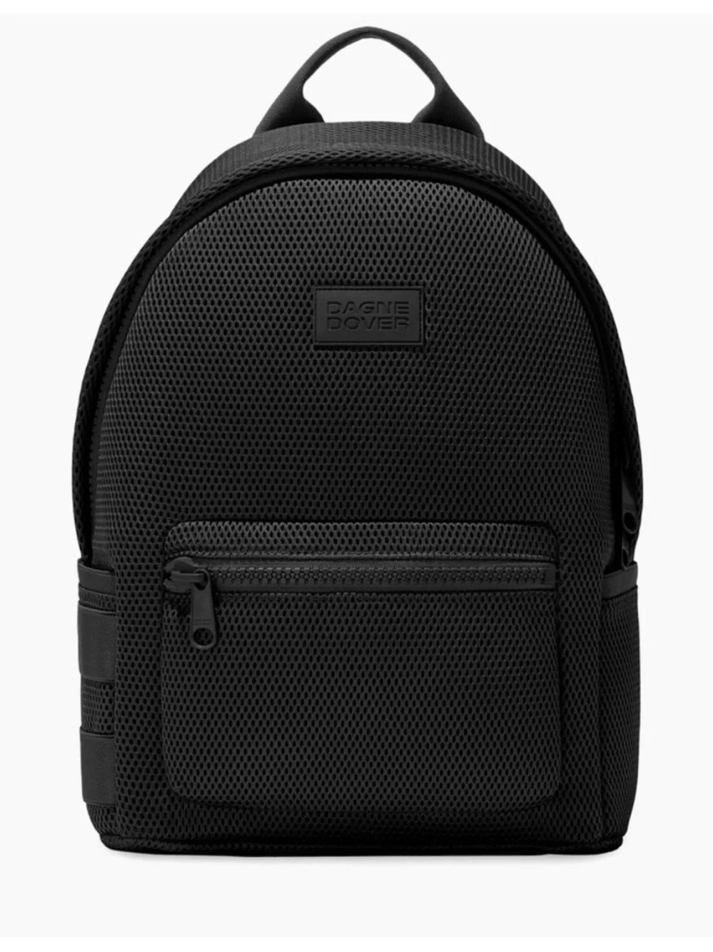 Dagne Dover Onyx Air Mesh Dakota Backpack Large - NWT